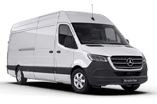Van Hire Chester - 4 MTR Sprinter - Van hire Chester