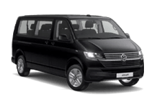 Van Hire Chester - 9 Seater Manual - Minibus hire Chester