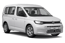Van Hire Chester - Caddy Van - Van hire Chester