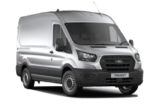Van Hire Chester - Ford Transit LWB - Van hire Chester