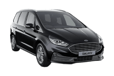 Van Hire Chester - Galaxy 7 Seater Manual - Minibus hire Chester