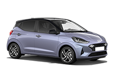 Van Hire Chester - Hyundai i10 Auto - car hire Chester