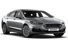 Van Hire Chester - Mondeo - car hire Chester