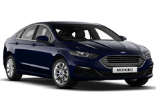 Van Hire Chester - Mondeo Auto - car hire Chester