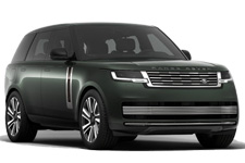 Van Hire Chester - Range Rover - car hire Chester
