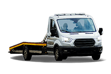 Van Hire Chester - 3.5 Tonne Recovery Truck - Truck hire Chester
